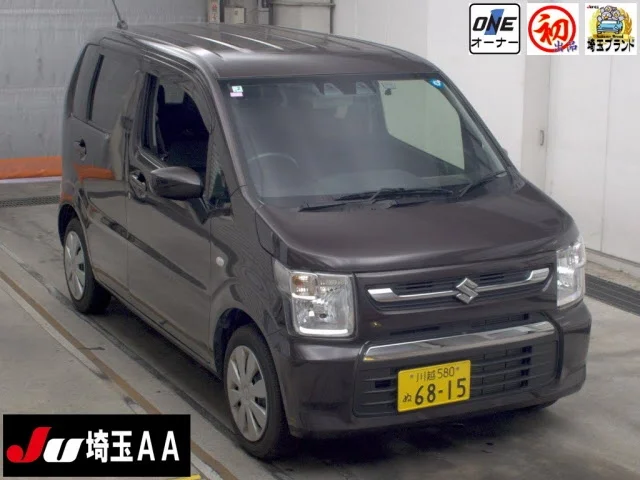 Suzuki Wagon R MH85S 2025